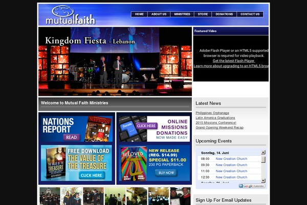 mutualfaith.org site used Springs_101