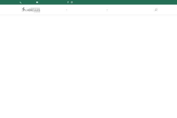 Divi theme site design template sample
