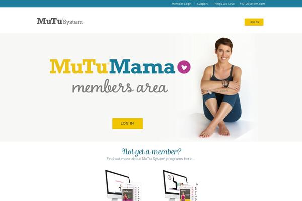 mutumamas.com site used Mutumamas-child