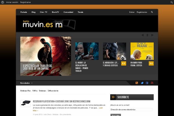 muvin.es site used 195