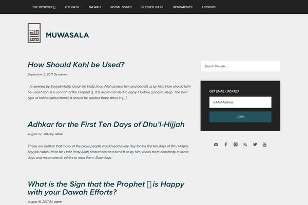 Site using Cookie Notice by dFactory plugin