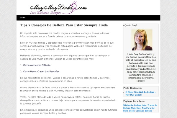 Weaver II pro theme site design template sample