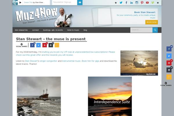 Astra theme site design template sample