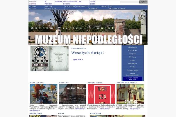 muzeum-niepodleglosci.pl site used Muzeum_niepodleglosci_1