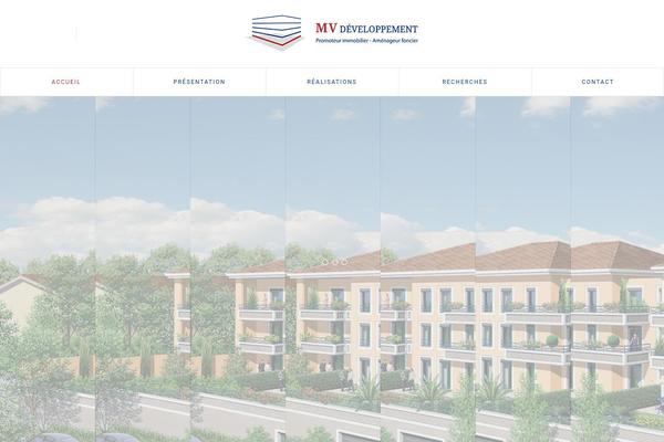 mv-developpement.fr site used Sdg-child