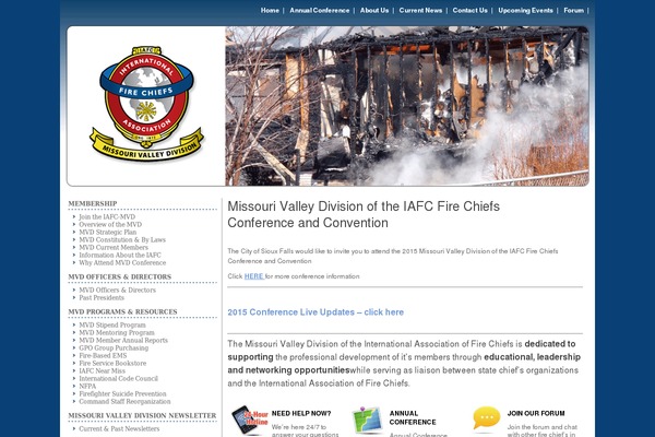 mvafc.org site used Mvdf
