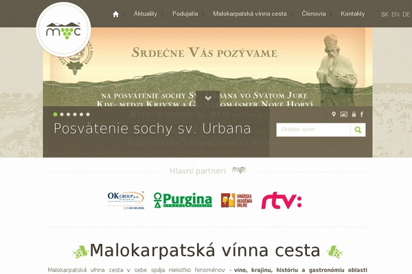 mvc.sk site used Mvc-new