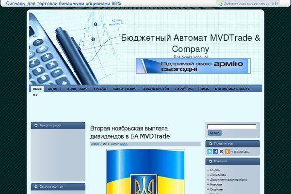 mvdtrade.ru site used Business_idea_three