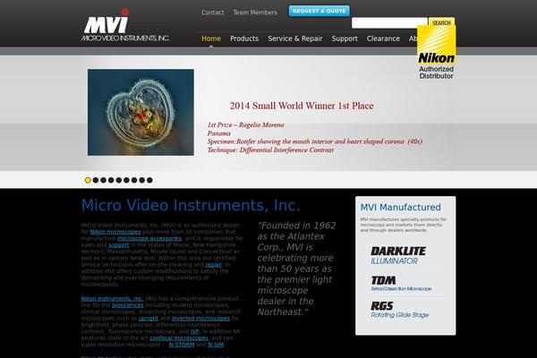 mvi-inc.com site used Mvi