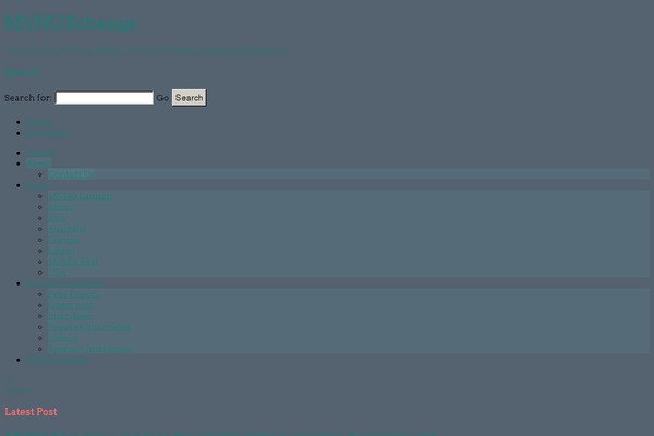 Site using Ie-sitemode plugin