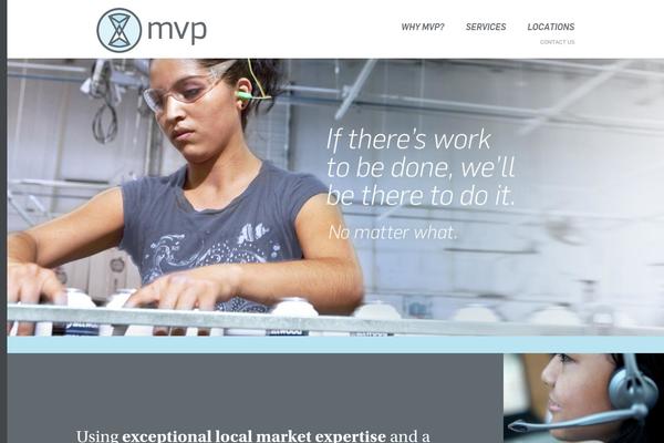 mvptemp.com site used Mvp
