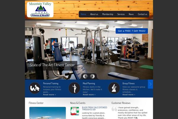 mvtfitnessandhealth.com site used Mvtfitnessandhealth