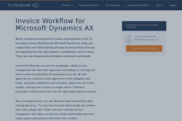 mw-invoiceworkflow.dk site used Draadcore-child