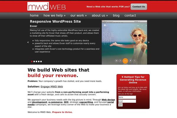 mwdwebdenver.com site used Mwd-bb
