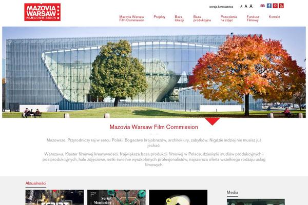 mwfc.pl site used Mwfctheme