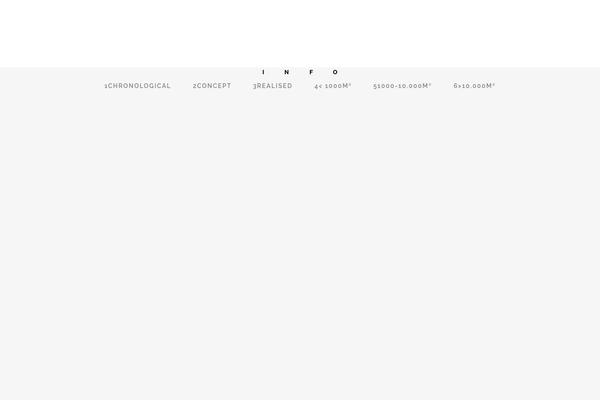 Bridge theme site design template sample