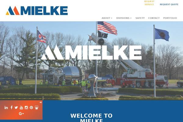 mwmielke.com site used Mielke-child