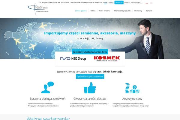 mwntrade.pl site used Mwntrade