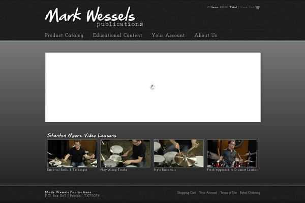 mwpublications.com site used Wessels