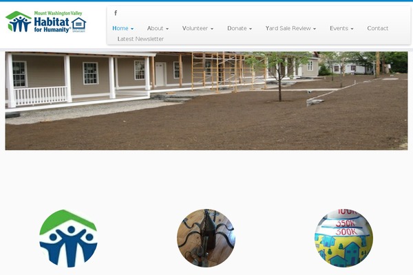 Customizr theme site design template sample