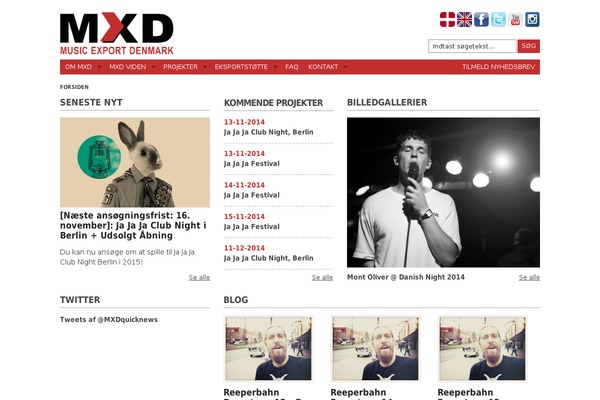 mxd.dk site used Mxd-thirteen