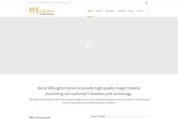 mxlogcon.com site used Mxlogcon