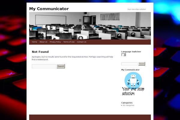 my-communicator.com site used Petlove