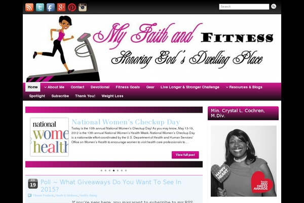 Site using Fancier Author Box by ThematoSoup plugin