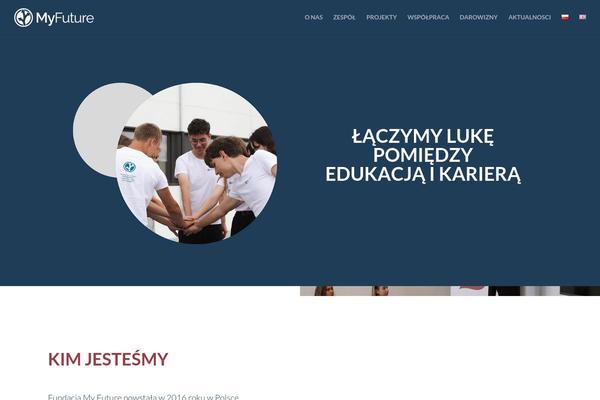 Site using Divi-machine plugin