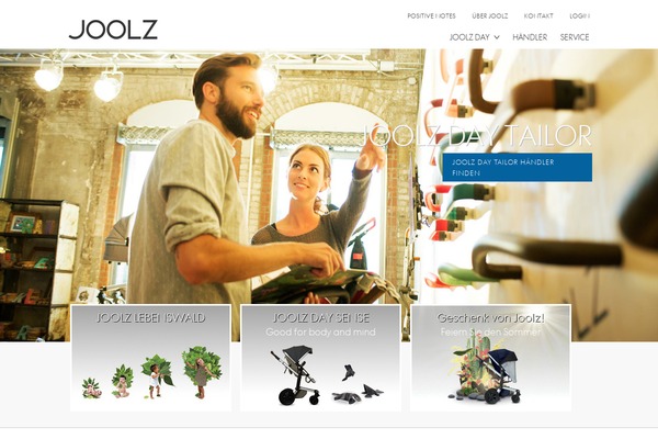 joolz WordPress theme, websites list used joolz theme joolz theme websites examples