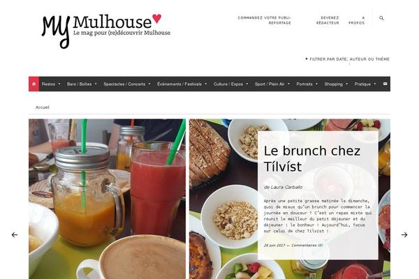 my-mulhouse.fr site used Zukichildthemefolder