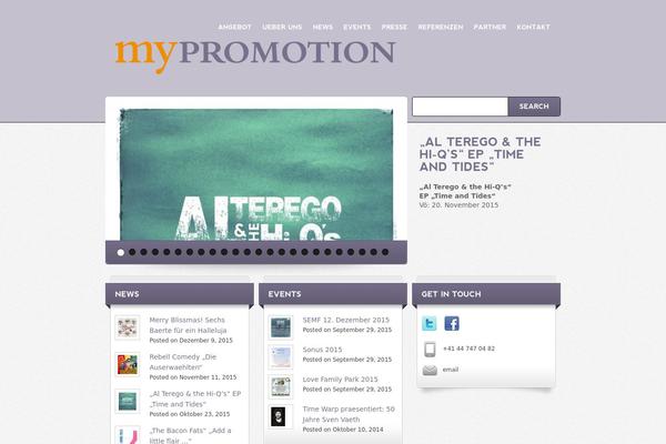 my-promotion.ch site used Newbusiness_v1.2