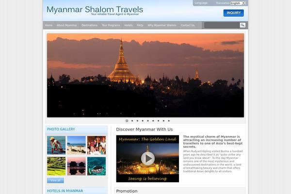myanmarshalom.com site used Myanmarshalom