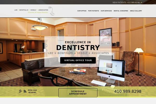 myannapolisdentist.com site used Myannapolisdentist