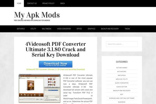 GeneratePress theme site design template sample