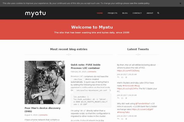 myatus.com site used Pearlsofwisdom