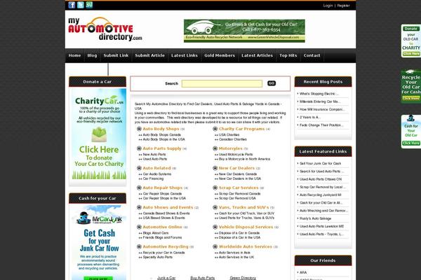 myautomotivedirectory.com site used Hamasaki