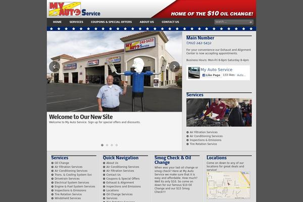 myautoservicelv.com site used Myauto