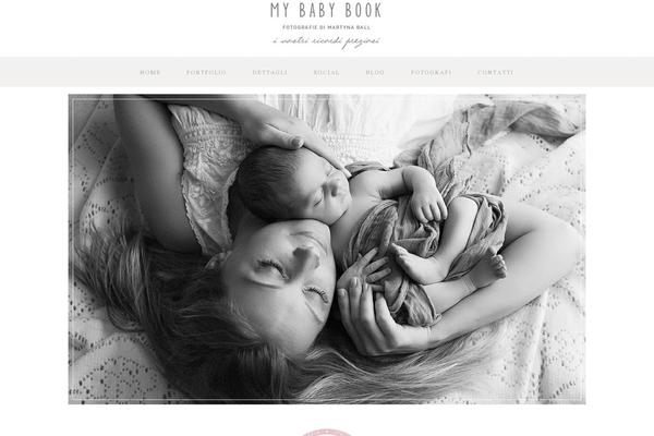 ProPhoto 5 theme site design template sample