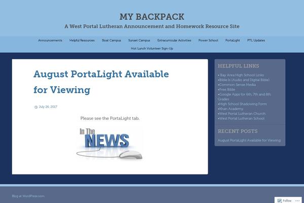 Site using Custom-fonts plugin