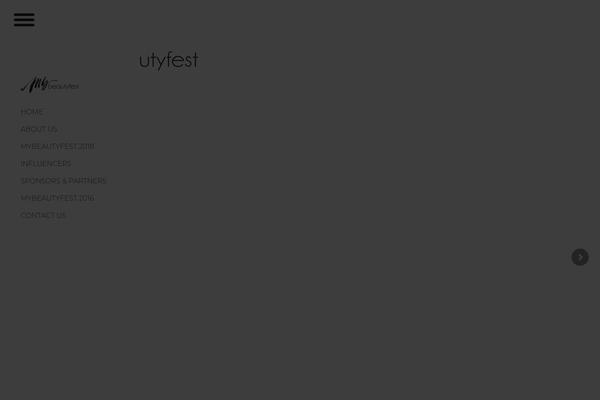 Site using Revolution Slider plugin