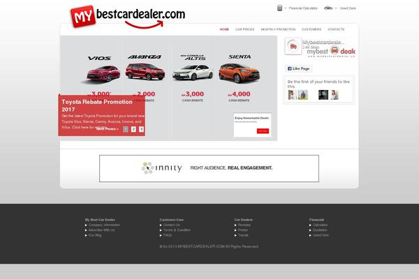 mybestcardealer.com site used My-best-car-dealer