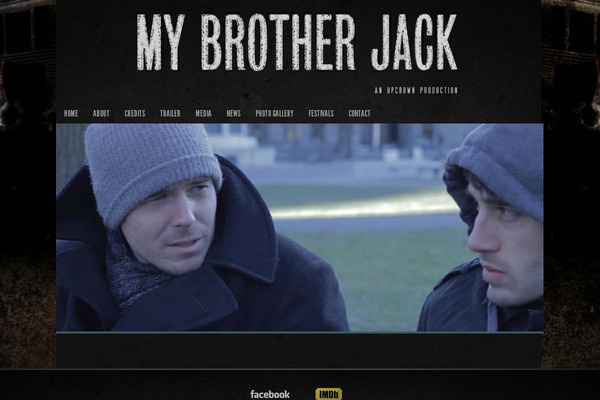 mybrotherjackmovie.com site used Darkngritty