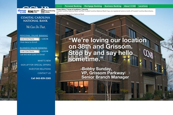 myccnb.com site used Ccnb