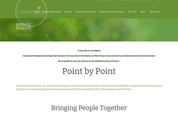 mycenterpoint.ca site used Downtown-child