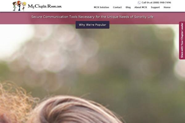 firebrick theme websites examples