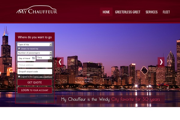 myc WordPress theme, websites list used myc theme myc theme websites examples