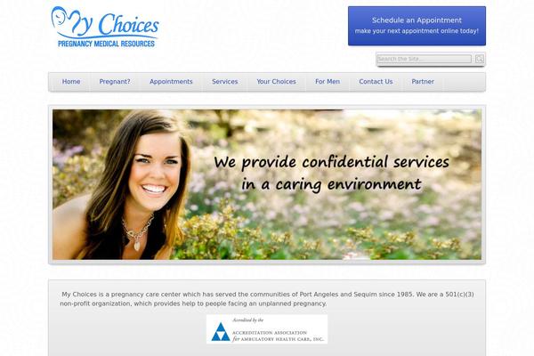 mychoices.org site used Embara