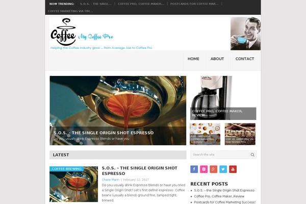 Site using WP Shortcode by MyThemeShop plugin