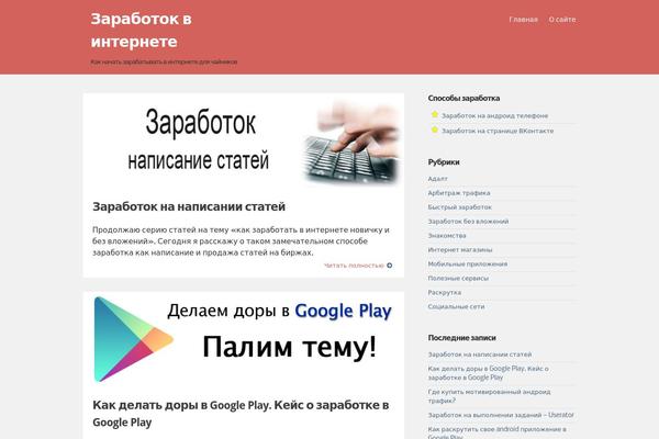 myconvert.ru site used Alpha Lite